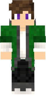 Firontei Green Steve 2