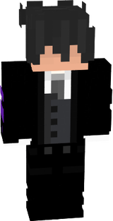 Character with no eyes