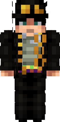 Preview of texture: jojo's