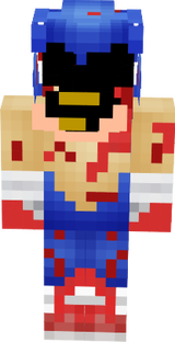 SONIC EXE ONE
