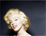 Marilyn Monroe set How to marry a milonare
