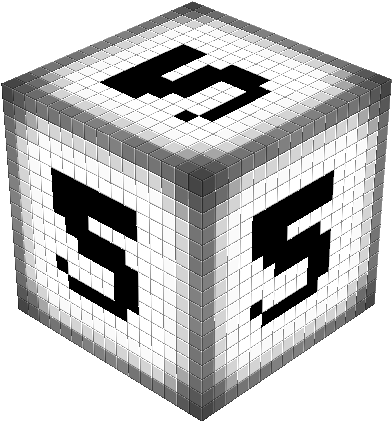 Preview of texture: 5 Creeper