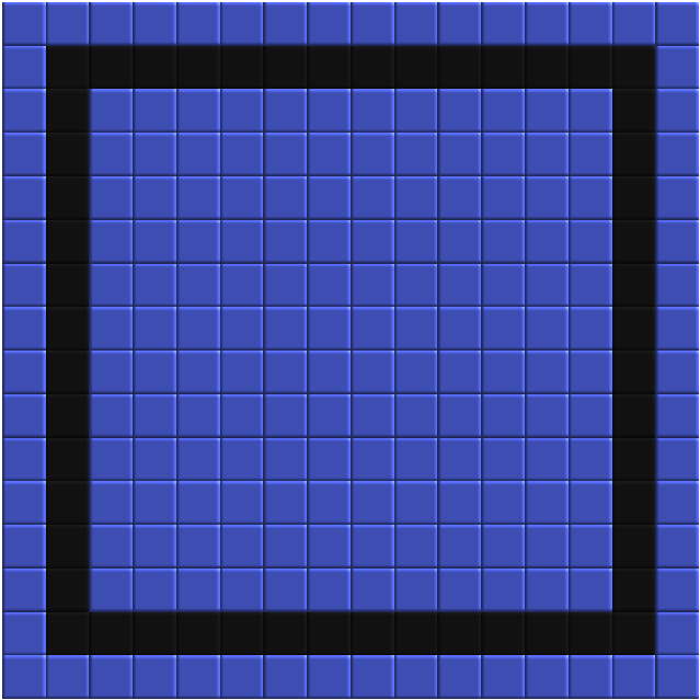 Preview of texture: blue_wool.json