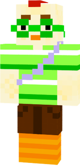 Chicken little 