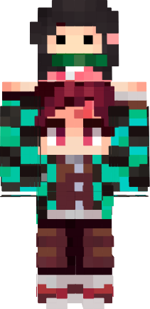 Preview of texture: tanjnezu skin