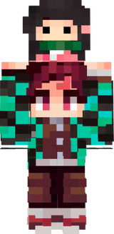 tanjnezu skin
