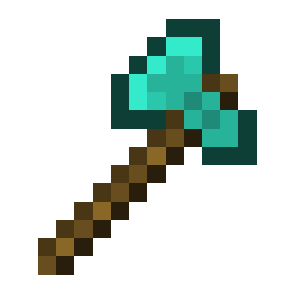 Preview of texture: sharp axe