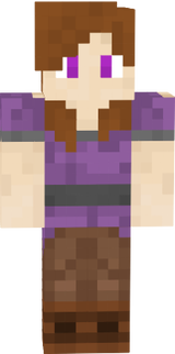 Hope Purple Eyes