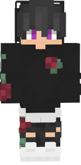 Rose black