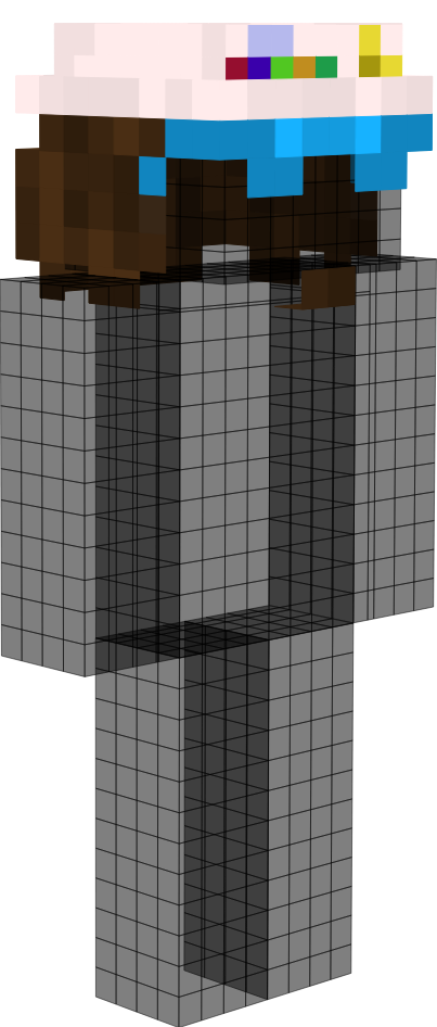 Preview of texture: bob cheveux2