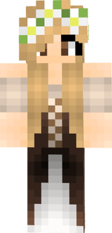 Villager farmer girl