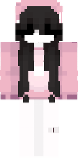 Pinky cat