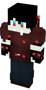 Halloween: GKFLASH vampire