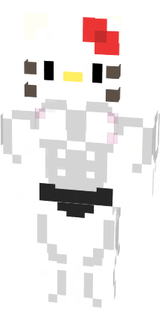 hello kitty caca
