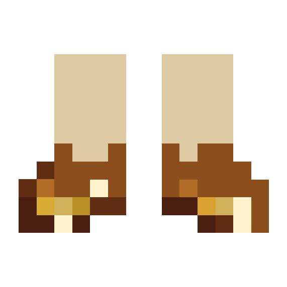 Preview of texture: Luminette's boots 2016