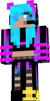 Ice girl