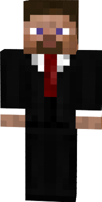 Preview of texture: steve_suit