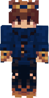 Minha skin