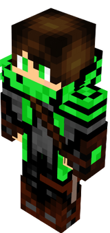 Grüner Abenteurer Chadtcha