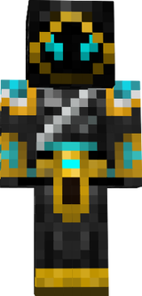 god