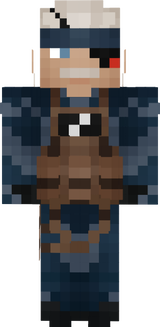 Old Snake 9D
