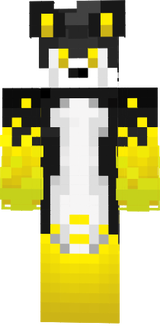 Polished_Golden_Wolf