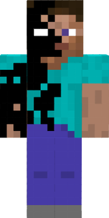 steve infectado
