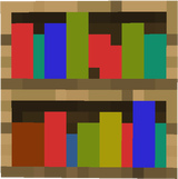 bookshelf