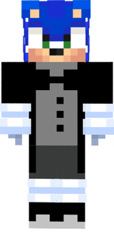 Sonic as Doctor Who
