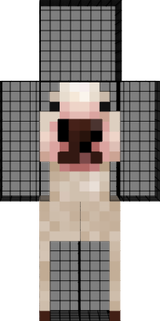 perro skin minecraf