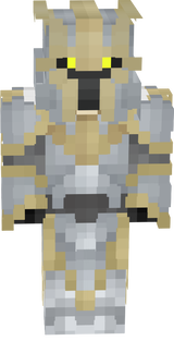 god