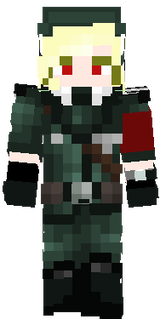 nazi vampire girl