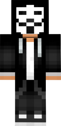 Preview of texture: HackerSkin