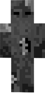 ashen man