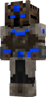 blue knight