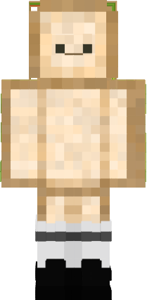 Preview of texture: INDIYA BOOTIE BOOT SKIN