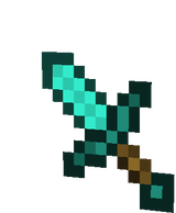 diamond sword