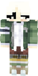Amber skin 3