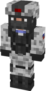 Russian Soldier