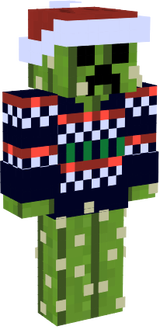 Cactus Creeper noel