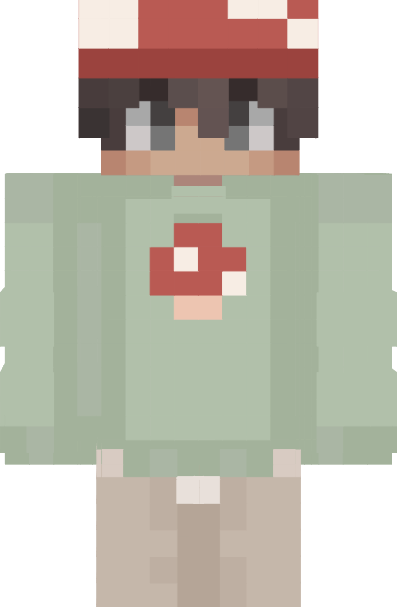 Preview of texture: mushroom