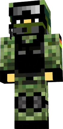 Preview of texture: ミリタリー