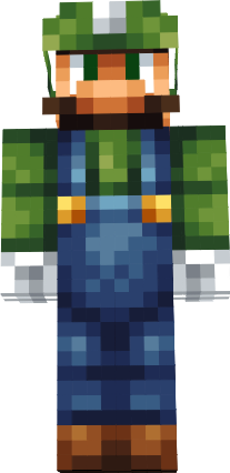 Preview of texture: luigi