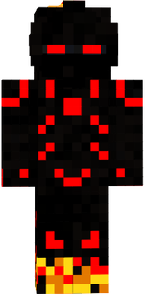 fire igris skin 2