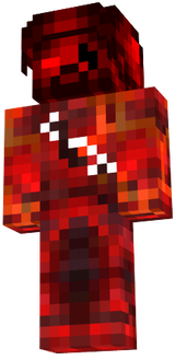 nether steve (void steve's minion)