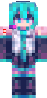 MIKU Skin