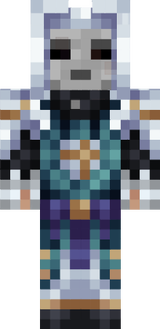 BALDWIN MINECRAFT SKIN