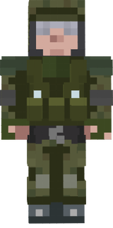 Military stalker