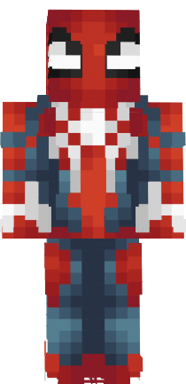 Preview of texture: spiderman