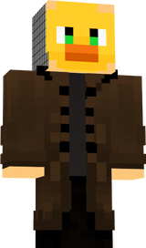 pato choco quase